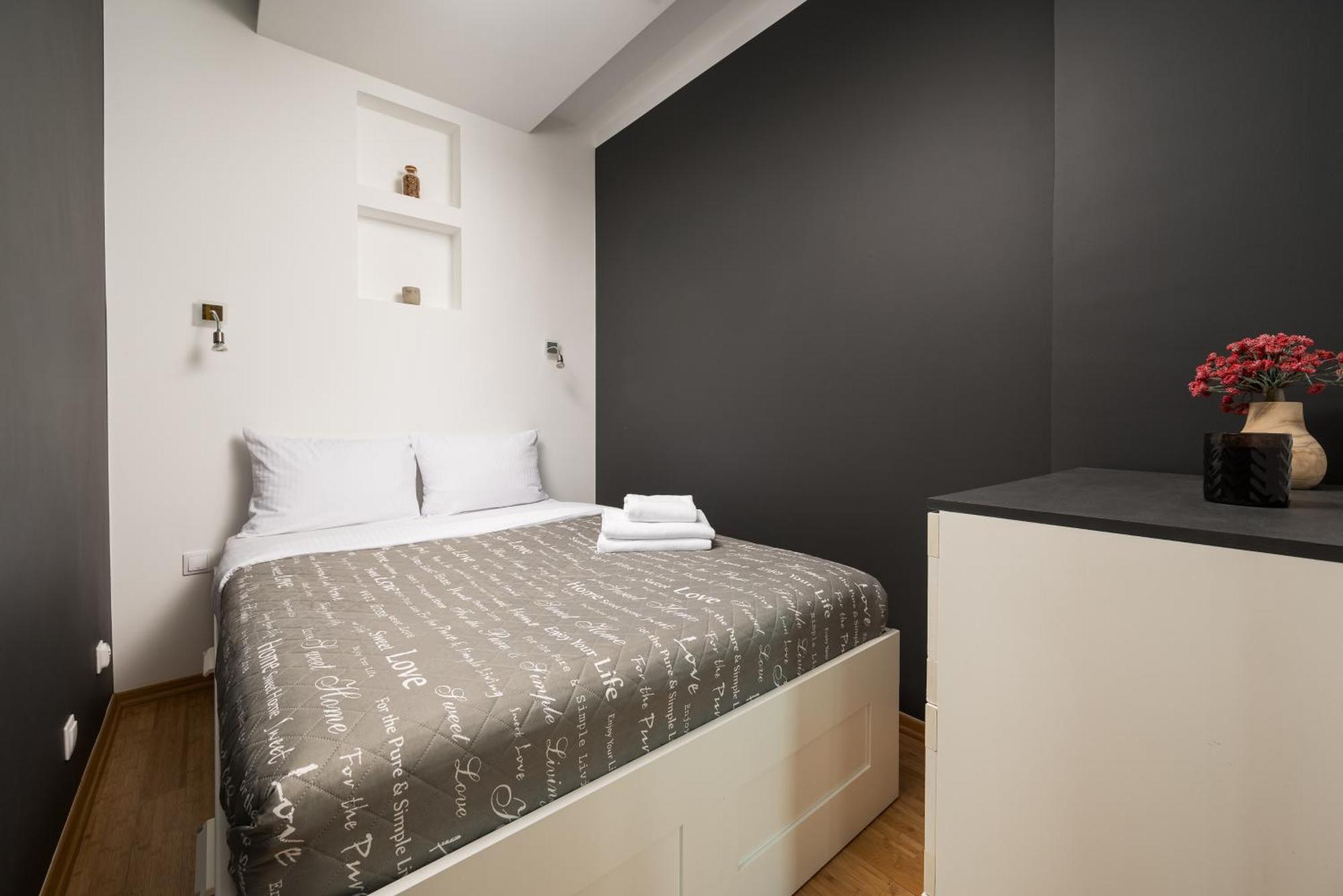 Ochota Deluxe Apartment Varsóvia Exterior foto